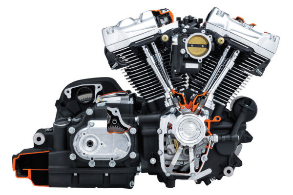 Harley-Davidson Milwaukee Eight 5