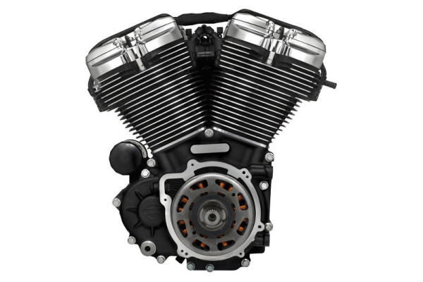 Harley-Davidson Milwaukee Eight 6