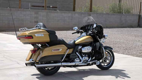 Harley-Davidson CVO e Touring 2017 (3) lançamentos 2017
