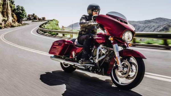 Harley-Davidson CVO e Touring 2017 (4) lançamentos 2017