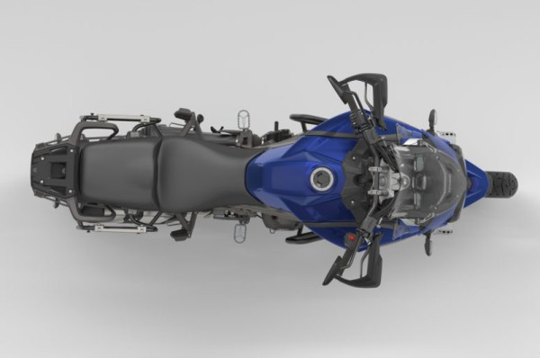 Nova Triumph Tiger Explorer XCa 2017 no Brasil