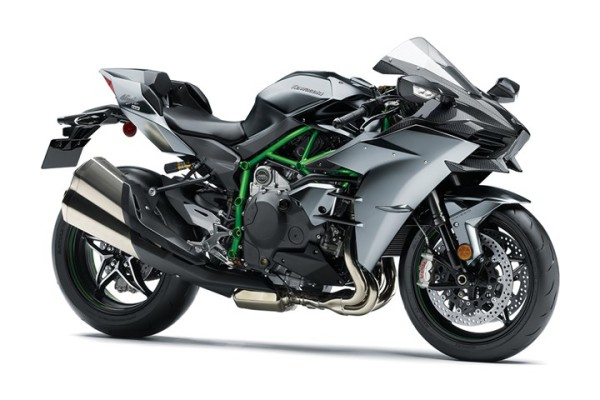5 Motos mais caras