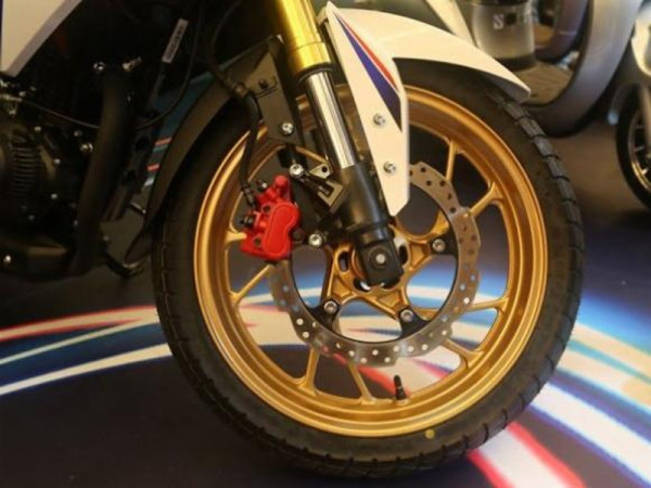 Honda CBF 190X Fight Hawk