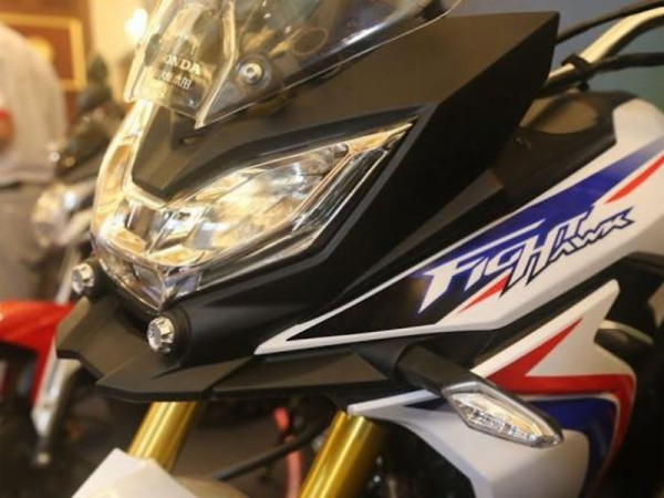 Honda CBF 190X Fight Hawk
