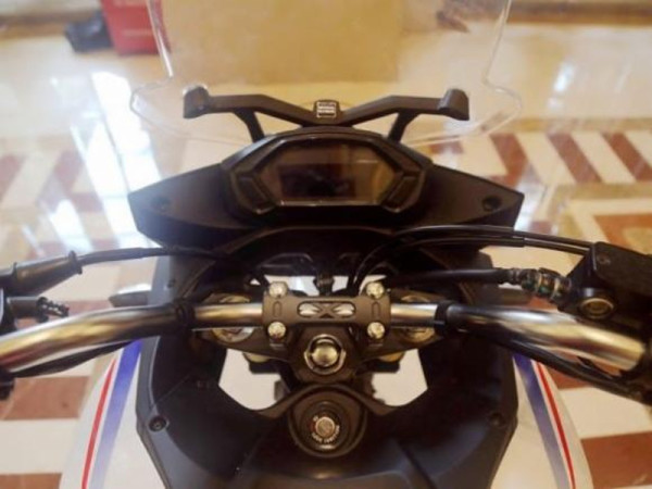 Honda CBF 190X Fight Hawk