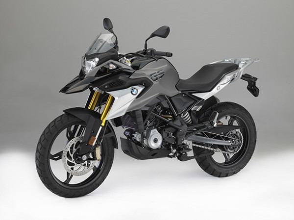 BMW G 310 GS 2