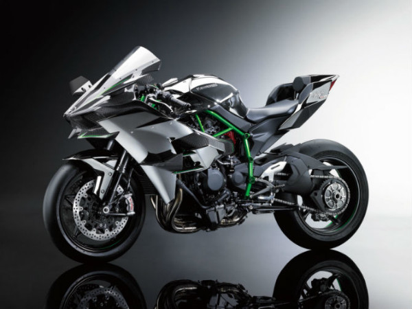 Kawasaki Ninja H2 2018