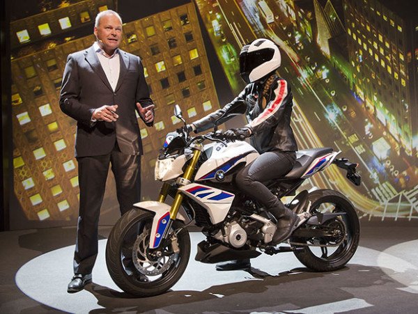 BMW G 310 R 3