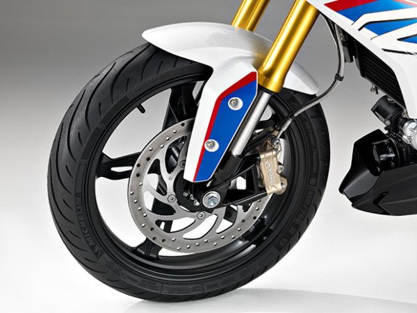 BMW G 310 R 6