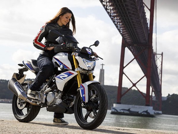 BMW G 310 R