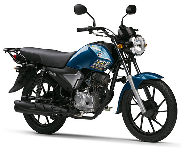 Nova Yamaha Crux Rev 110 cairia bem no Brasil?