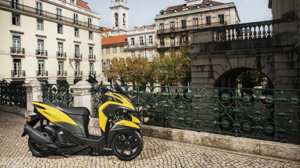 Yamaha Tricity 125 (1)