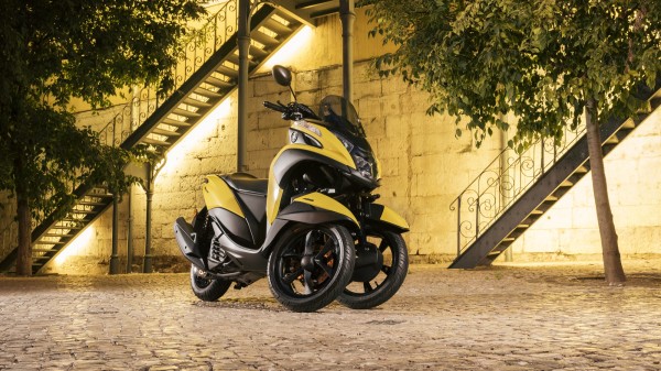 Yamaha Tricity 125 (8)