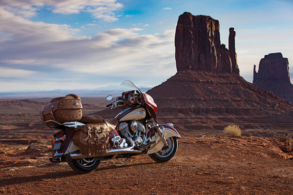 Indian Roadmaster Classic 1