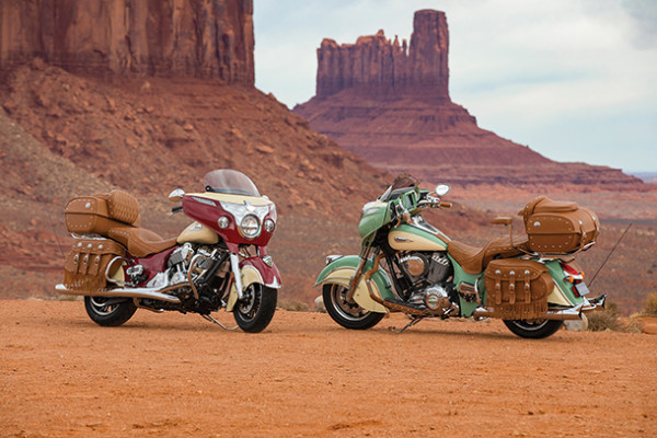 Indian Roadmaster Classic 2