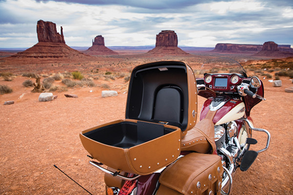 Indian Roadmaster Classic 3
