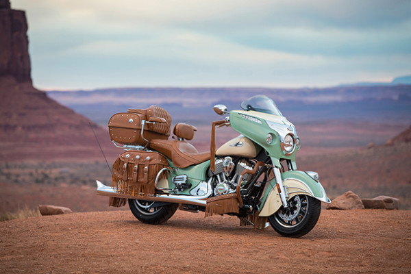 Indian Roadmaster Classic