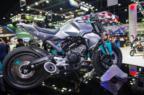 Honda 150SS Racer 6