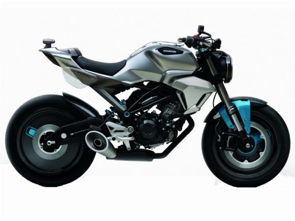 Honda 150SS Racer 9