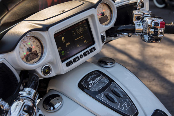 Indian Chieftain Jack Daniel's 2