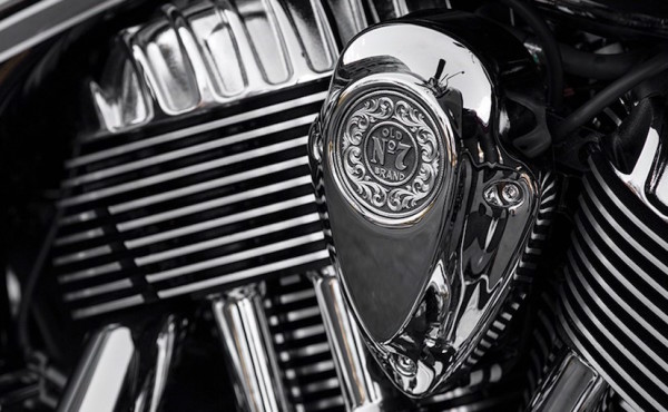 Indian Chieftain Jack Daniel's 5