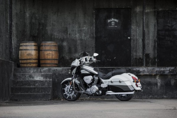 Indian Chieftain Jack Daniel's 8