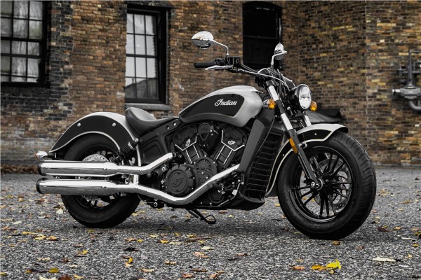 Indian Scout Sixty 2018