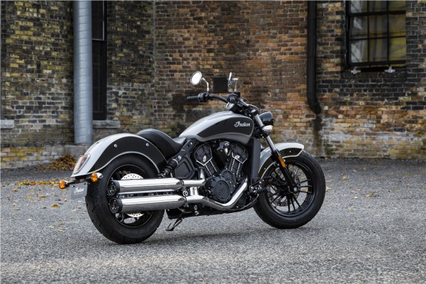 Indian Scout Sixty 2018