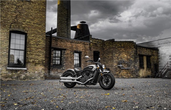Indian Scout Sixty 2018 3