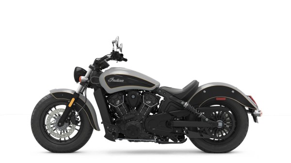 Indian Scout Sixty 2018 4