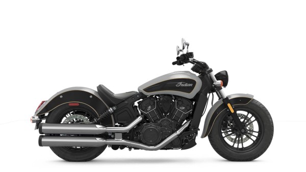 Indian Scout Sixty 2018 7