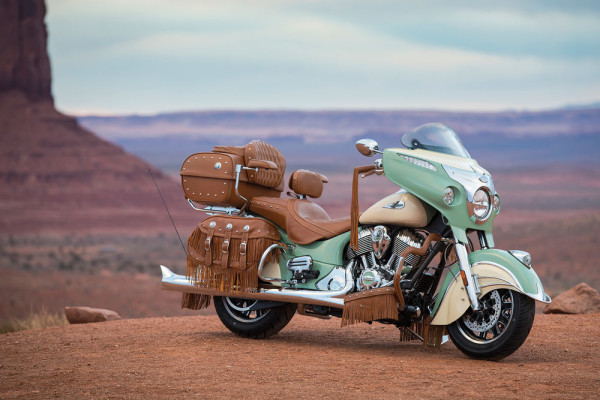 Indian Roadmaster 2017 5