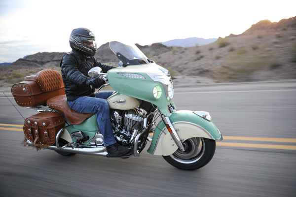 Indian Roadmaster 2017 8