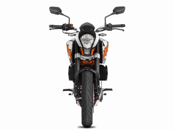 KTM 390 Duke Edição Especial Brasil 8