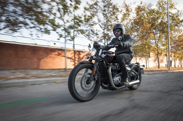 Triumph Bobber e Street Scrambler 2