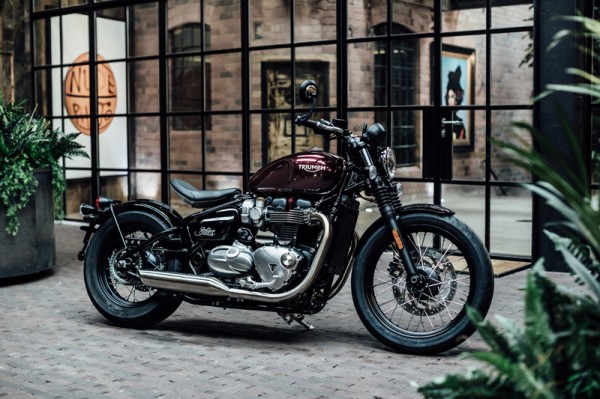Triumph Bobber e Street Scrambler 3