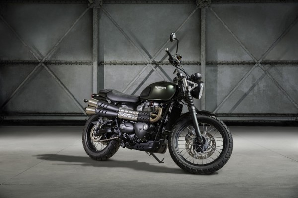 Triumph Bobber e Street Scrambler 6