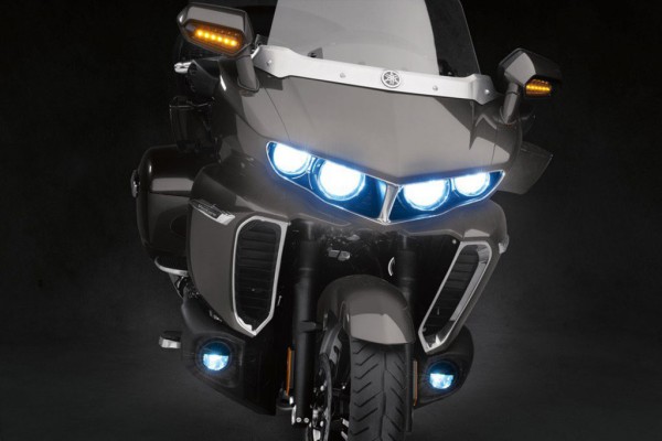 Yamaha Star Venture 5