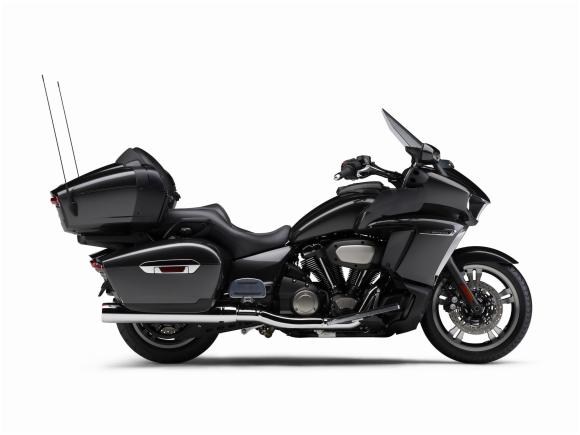 Yamaha Star Venture 7
