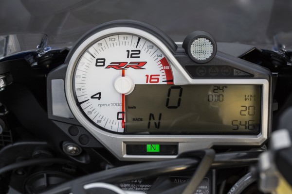 BMW S 1000 RR 2017 4
