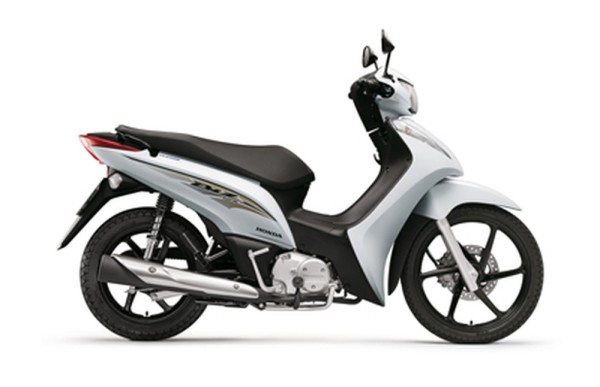 Honda continua no topo das mais vendidas 2