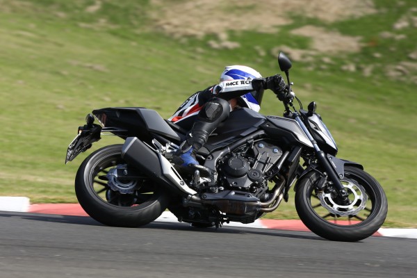 Honda continua no topo das mais vendidas 5