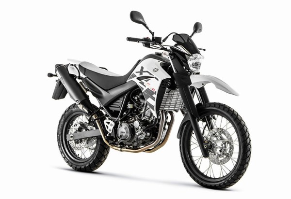 Yamaha XT 660R 2018 Branca