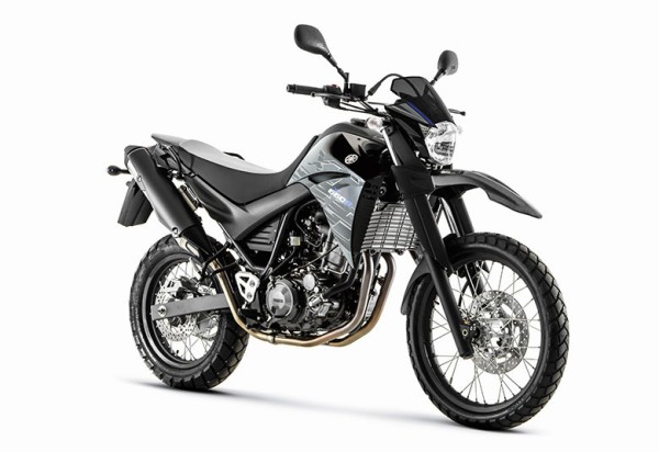 Yamaha XT 660R 2018 Preta