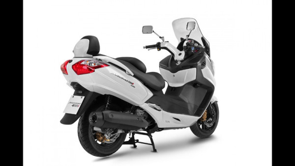 Dafra Maxsym 400i 2018 3