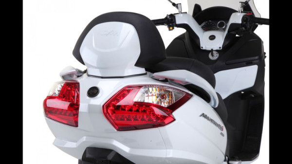 Dafra Maxsym 400i 2018 6