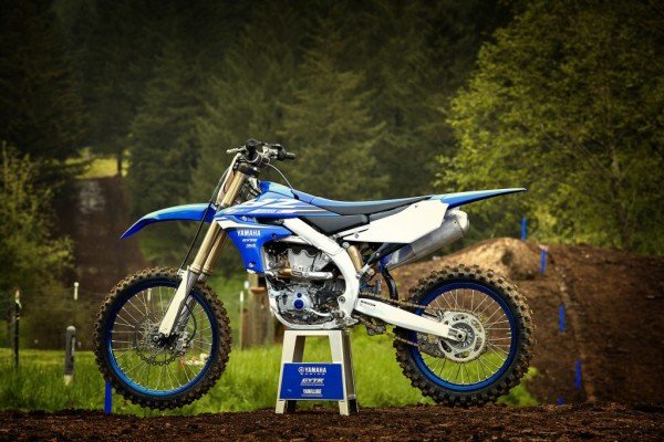Nova Yamaha YZ 450F 2018 Yamaha YZ 450F 2018 1