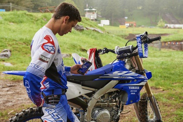 Nova Yamaha YZ 450F 2018 Yamaha YZ 450F 2018 5