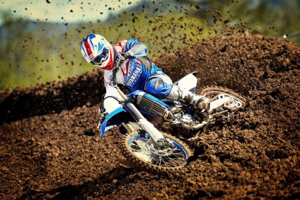 Nova Yamaha YZ 450F 2018 Yamaha YZ 450F 2018 6