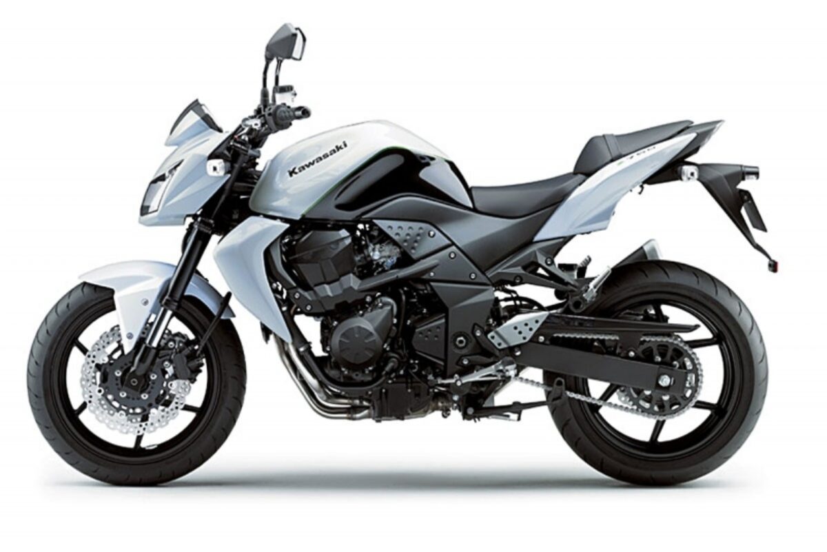 Naked Z750 Da Kawasaki Agora Com ABS No Brasil | Motorede